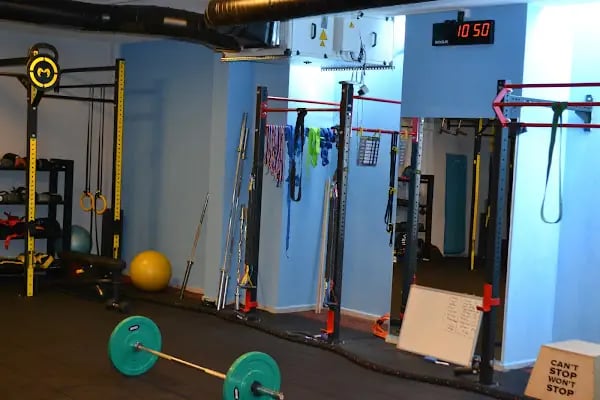 The Club Fitness - Resim 6