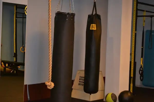 The Club Fitness - Resim 3