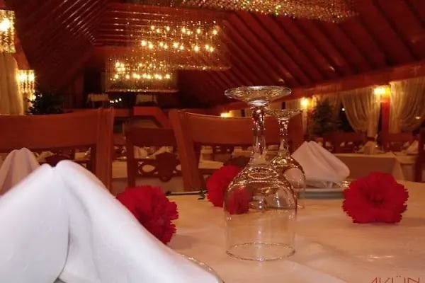 Akün Hotel - Resim 15