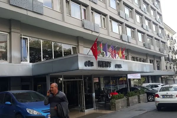 Rest Hotel - Resim 11