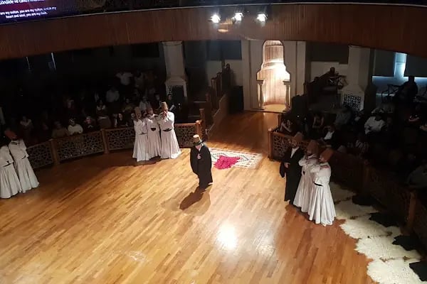 Şebu Aruz Konya - Resim 1