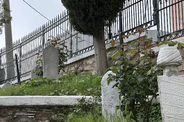 Molla Fenari Hazretleri Türbesi - Resim 6