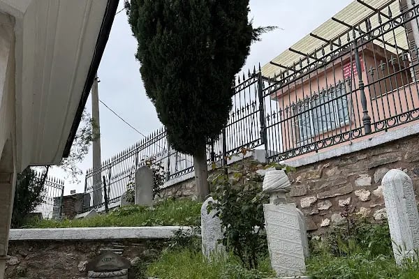 Molla Fenari Hazretleri Türbesi - Resim 16