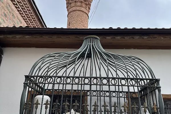 Molla Fenari Hazretleri Türbesi - Resim 5