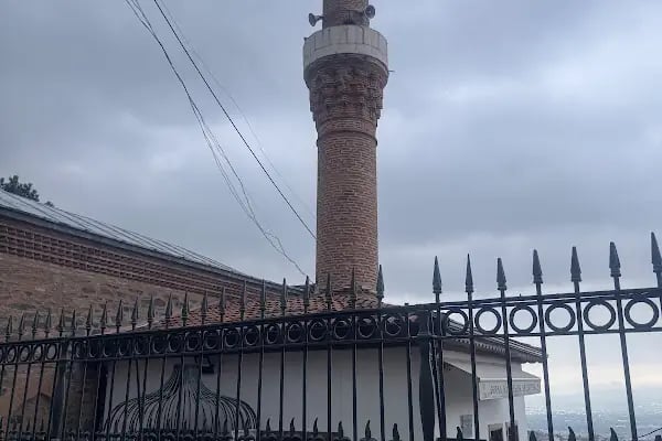 Molla Fenari Hazretleri Türbesi - Resim 4