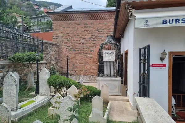 Molla Fenari Hazretleri Türbesi - Resim 9