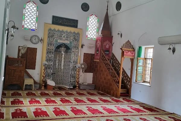 Molla Fenari Hazretleri Türbesi - Resim 3