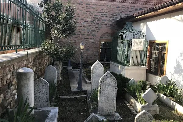 Molla Fenari Hazretleri Türbesi - Resim 8