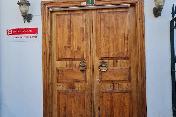 Molla Fenari Hazretleri Türbesi - Resim 19