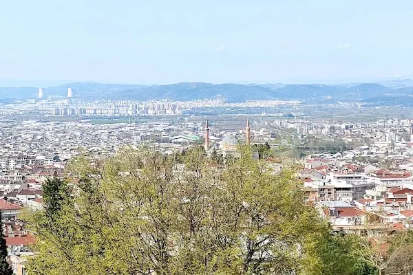 Molla Fenari Hazretleri Türbesi - Resim 11