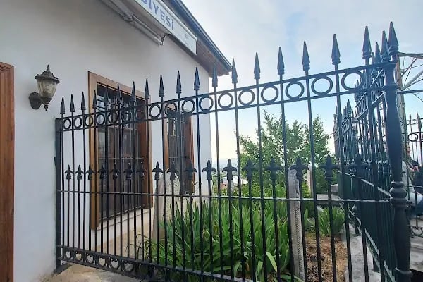 Molla Fenari Hazretleri Türbesi - Resim 18