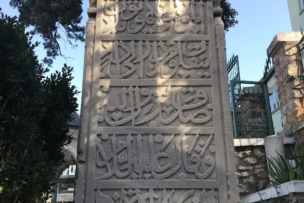 Molla Fenari Hazretleri Türbesi - Resim 13
