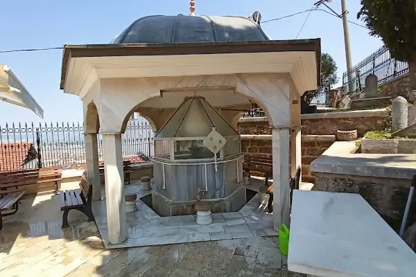 Molla Fenari Hazretleri Türbesi - Resim 14
