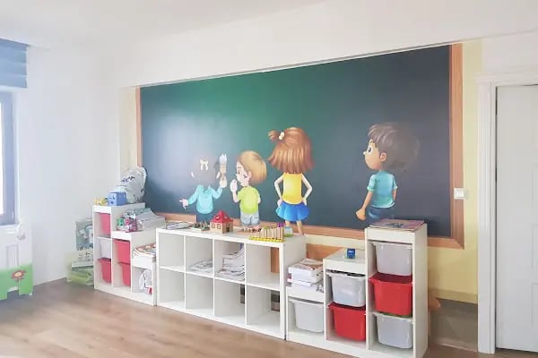 Özel Akıllı Çocuklar Kreş ve Gündüz Bakımevi - Resim 13