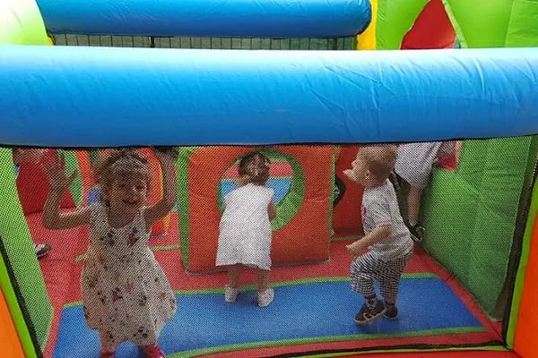 Özel Akıllı Çocuklar Kreş ve Gündüz Bakımevi - Resim 6