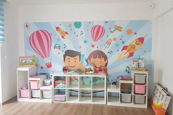 Özel Akıllı Çocuklar Kreş ve Gündüz Bakımevi - Resim 11