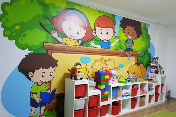 Özel Akıllı Çocuklar Kreş ve Gündüz Bakımevi - Resim 17