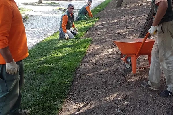 ATAŞEHİR BELEDİYESİ 30 AĞUSTOS PARKI - Resim 14