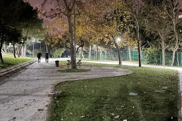 ATAŞEHİR BELEDİYESİ 30 AĞUSTOS PARKI - Resim 17