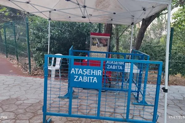 ATAŞEHİR BELEDİYESİ 30 AĞUSTOS PARKI - Resim 8