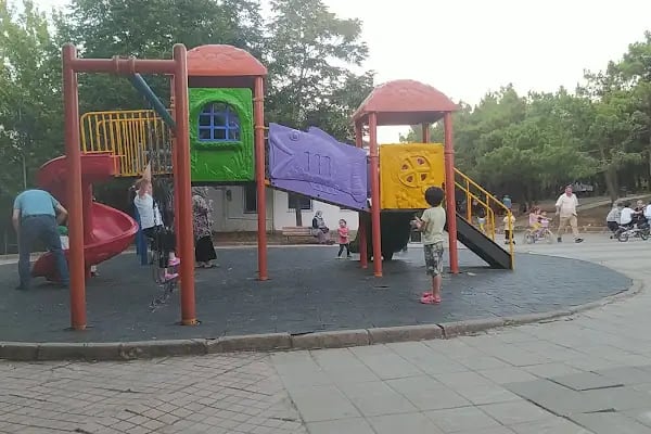ATAŞEHİR BELEDİYESİ 30 AĞUSTOS PARKI - Resim 13