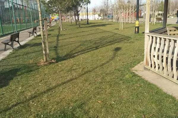 ATAŞEHİR BELEDİYESİ 30 AĞUSTOS PARKI - Resim 16