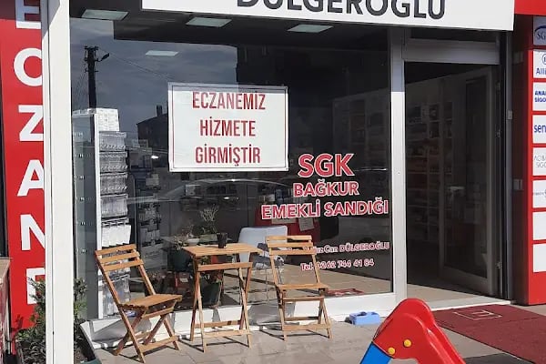 Dülgeroğlu Eczanesi - Resim 5