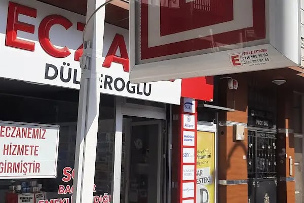 Dülgeroğlu Eczanesi - Resim 6