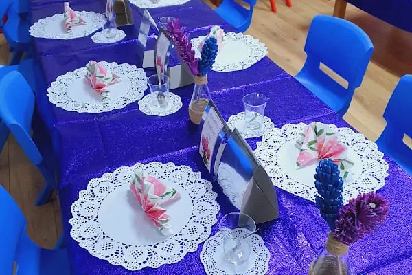 Beypazarı Gülveren Hafize Sultan Anaokulu - Resim 10