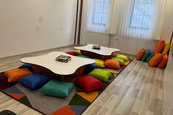 Beypazarı Gülveren Hafize Sultan Anaokulu - Resim 16