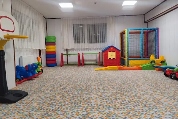 Beypazarı Gülveren Hafize Sultan Anaokulu - Resim 5