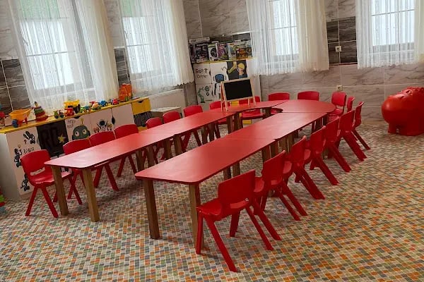 Beypazarı Gülveren Hafize Sultan Anaokulu - Resim 14