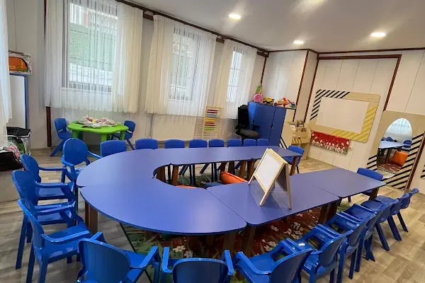 Beypazarı Gülveren Hafize Sultan Anaokulu - Resim 13