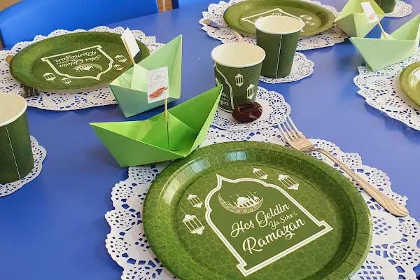 Beypazarı Gülveren Hafize Sultan Anaokulu - Resim 11