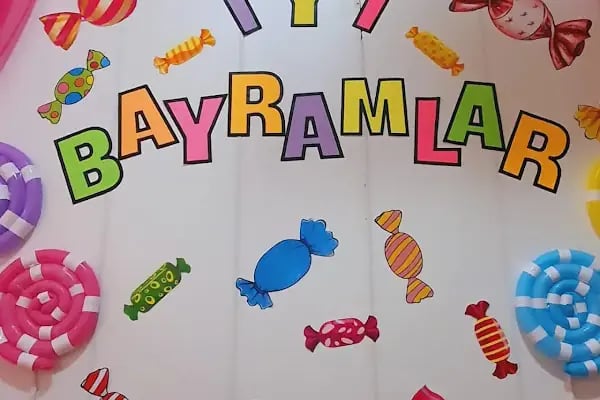 Beypazarı Gülveren Hafize Sultan Anaokulu - Resim 12
