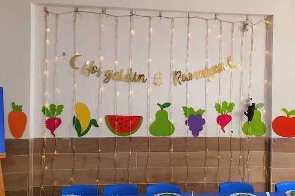 Beypazarı Gülveren Hafize Sultan Anaokulu - Resim 7
