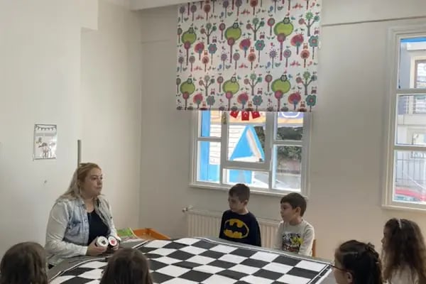 Uniq Campus Preschool - Eşsiz Çocuk Anaokulu - Resim 3