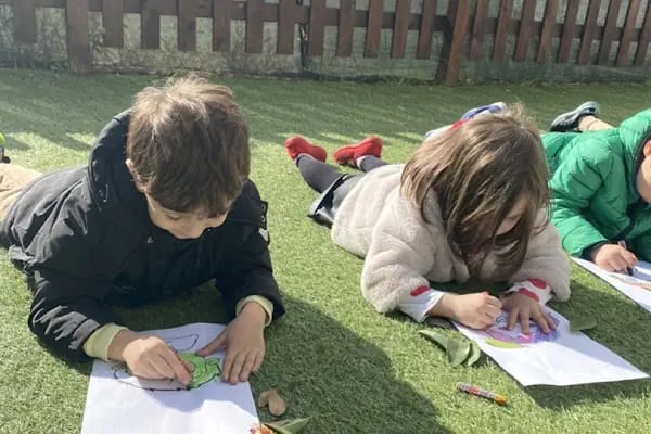 Uniq Campus Preschool - Eşsiz Çocuk Anaokulu - Resim 9