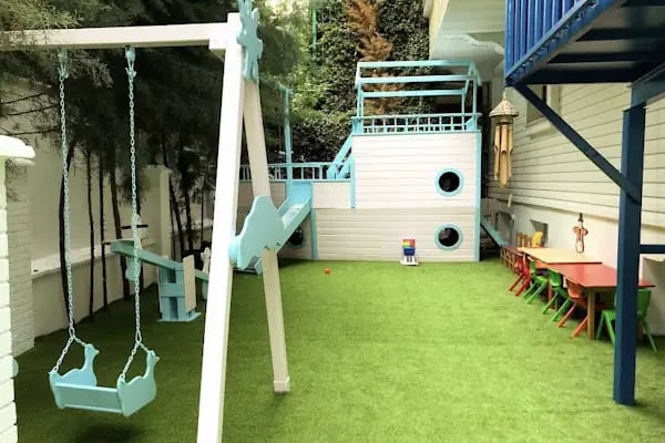 Uniq Campus Preschool - Eşsiz Çocuk Anaokulu - Resim 19