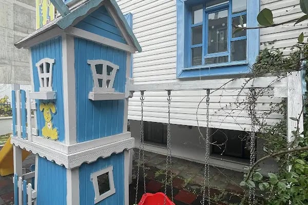 Uniq Campus Preschool - Eşsiz Çocuk Anaokulu - Resim 4