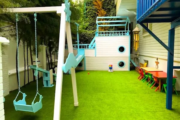 Uniq Campus Preschool - Eşsiz Çocuk Anaokulu - Resim 5