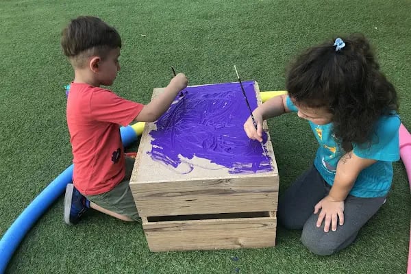 Uniq Campus Preschool - Eşsiz Çocuk Anaokulu - Resim 12
