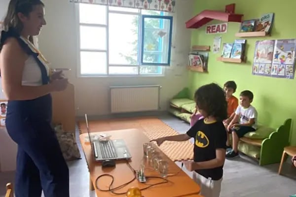 Uniq Campus Preschool - Eşsiz Çocuk Anaokulu - Resim 8