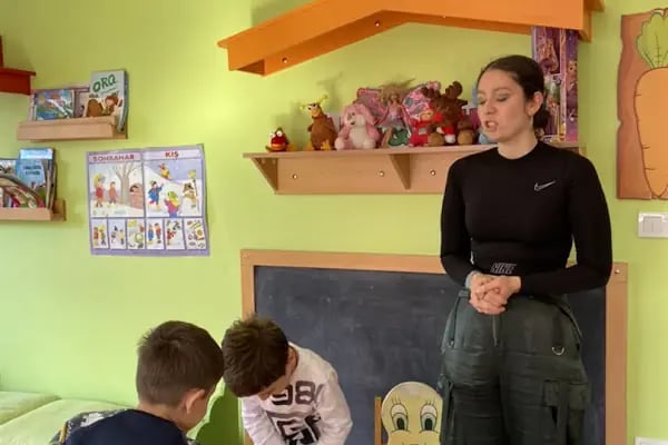 Uniq Campus Preschool - Eşsiz Çocuk Anaokulu - Resim 10