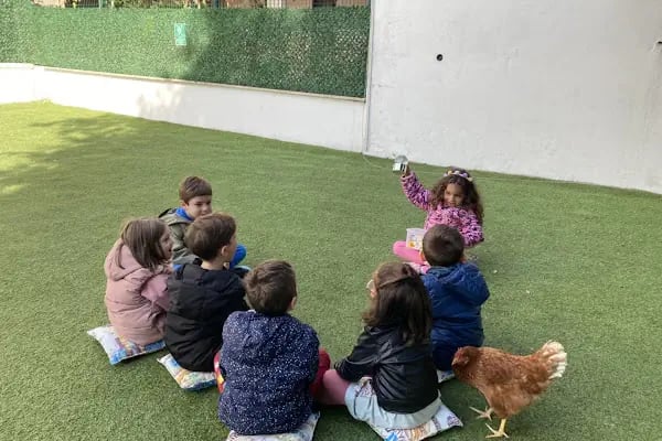 Uniq Campus Preschool - Eşsiz Çocuk Anaokulu - Resim 7