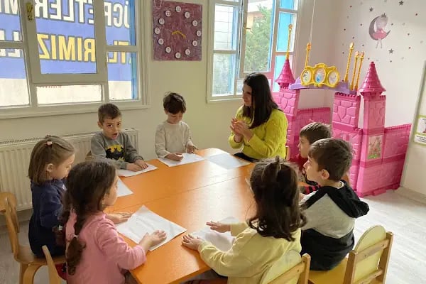 Uniq Campus Preschool - Eşsiz Çocuk Anaokulu - Resim 2