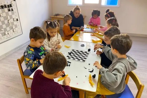 Uniq Campus Preschool - Eşsiz Çocuk Anaokulu - Resim 16