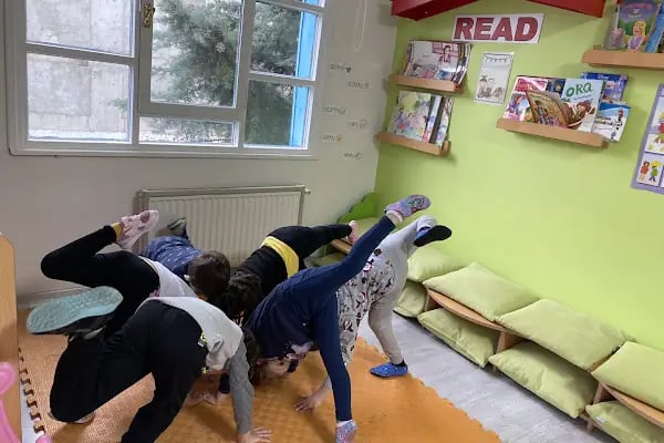 Uniq Campus Preschool - Eşsiz Çocuk Anaokulu - Resim 11