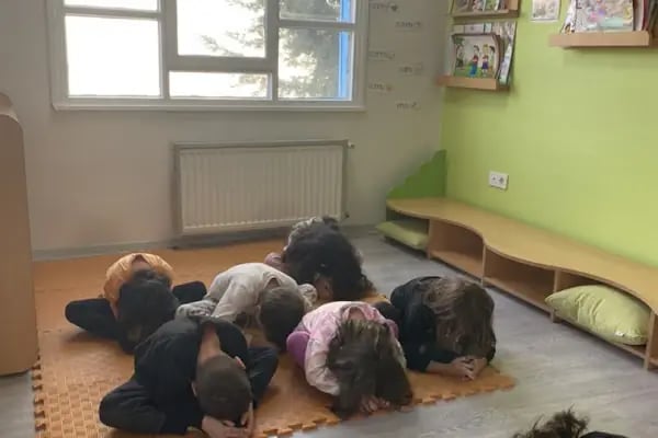 Uniq Campus Preschool - Eşsiz Çocuk Anaokulu - Resim 14