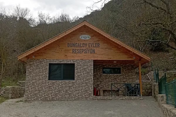 Belemedik Bungalov Evleri - Resim 14